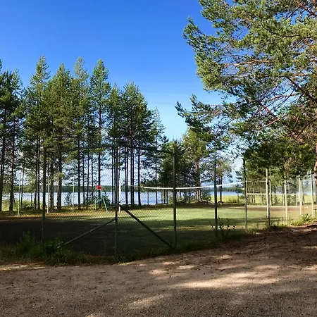 Luontohotelli Sapson Helmi 3* Sotkamo