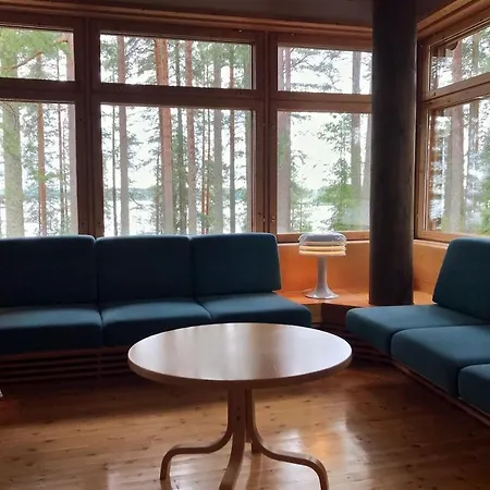 Luontohotelli Sapson Helmi Hotel