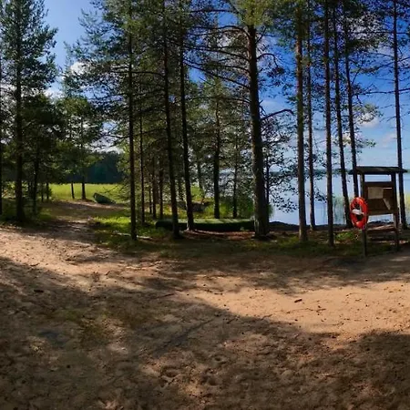 Luontohotelli Sapson Helmi 3* Sotkamo