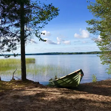 Luontohotelli Sapson Helmi