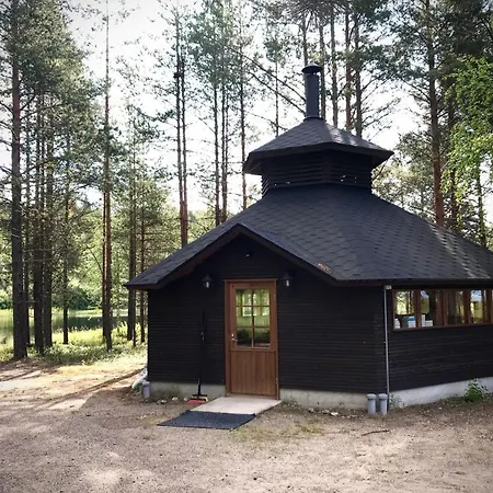 Hotelli Luontohotelli Sapson Helmi