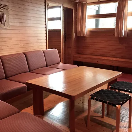 Luontohotelli Sapson Helmi