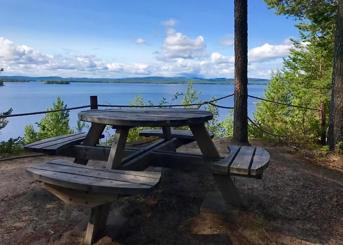 Luontohotelli Sapson Helmi Ξενοδοχείο