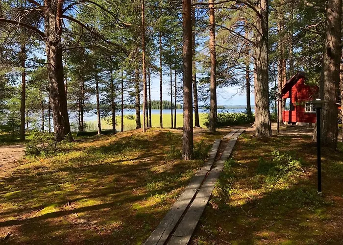 Ξενοδοχείο Luontohotelli Sapson Helmi Sotkamo