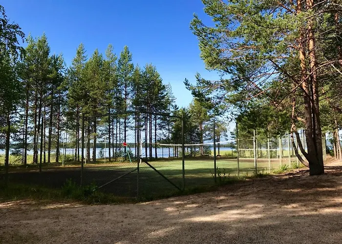 Luontohotelli Sapson Helmi 3* Sotkamo