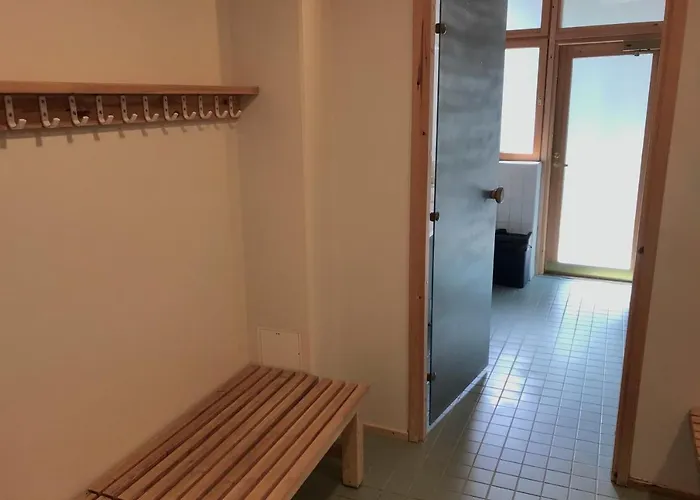 Luontohotelli Sapson Helmi Sotkamo