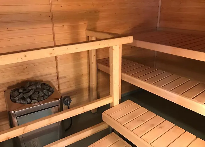 Ξενοδοχείο Luontohotelli Sapson Helmi