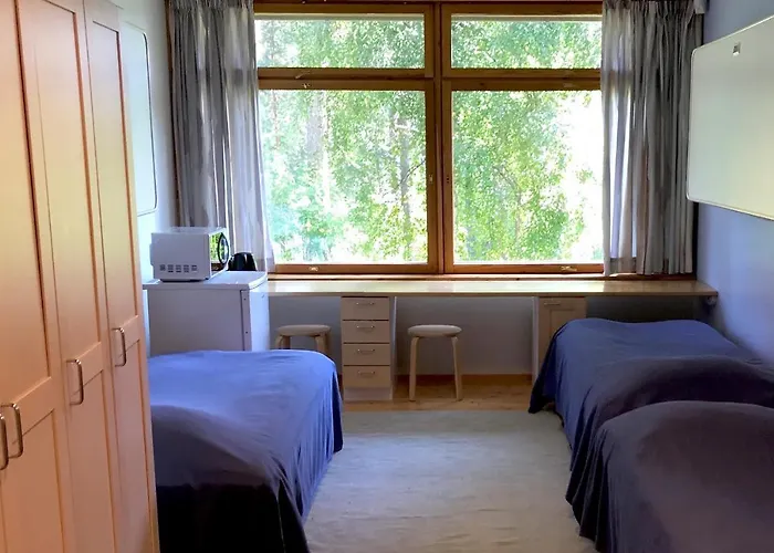 Luontohotelli Sapson Helmi