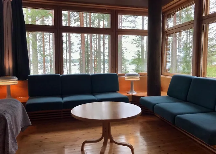 Luontohotelli Sapson Helmi Ξενοδοχείο