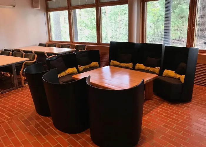 Luontohotelli Sapson Helmi 3* Sotkamo