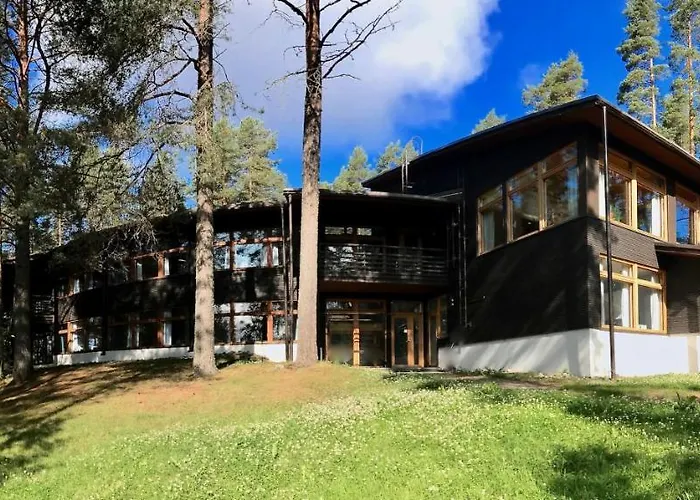 Ξενοδοχείο Luontohotelli Sapson Helmi