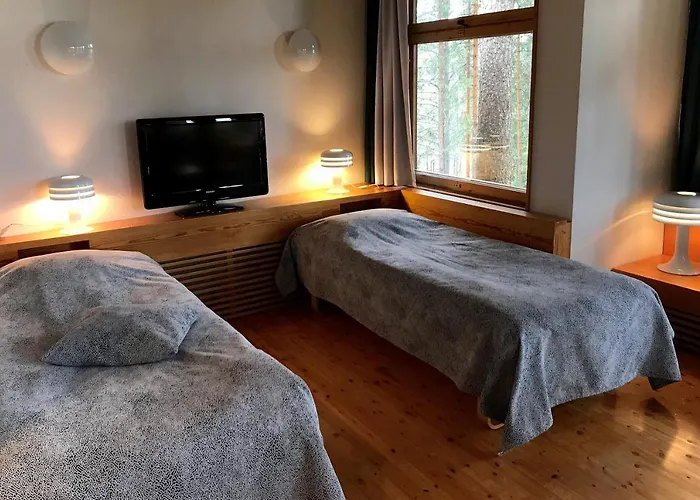 Luontohotelli Sapson Helmi 3*