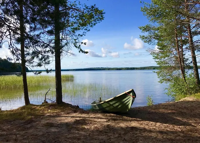 Luontohotelli Sapson Helmi