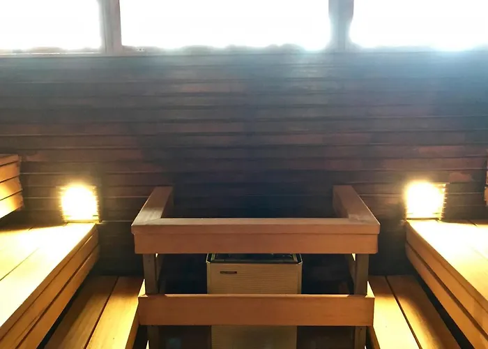 Ξενοδοχείο Luontohotelli Sapson Helmi