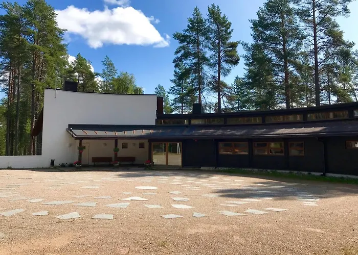 Luontohotelli Sapson Helmi Ξενοδοχείο