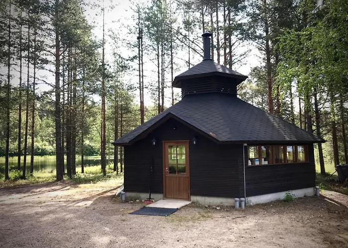 Ξενοδοχείο Luontohotelli Sapson Helmi