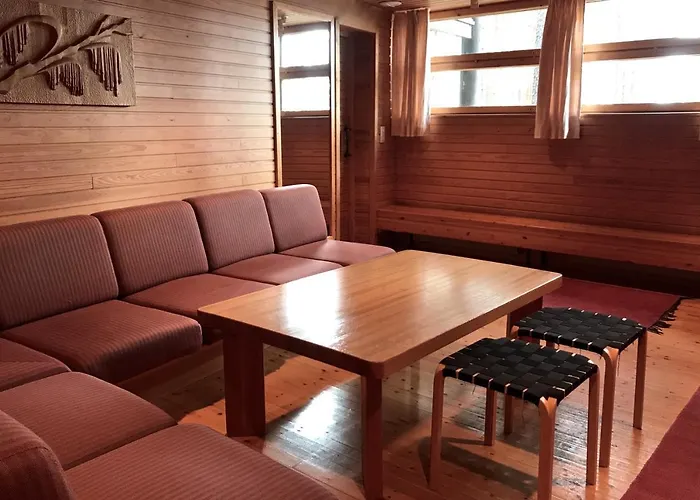 Luontohotelli Sapson Helmi