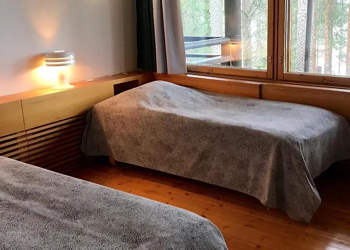 Luontohotelli Sapson Helmi Ξενοδοχείο Sotkamo