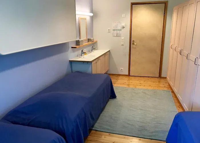 Luontohotelli Sapson Helmi